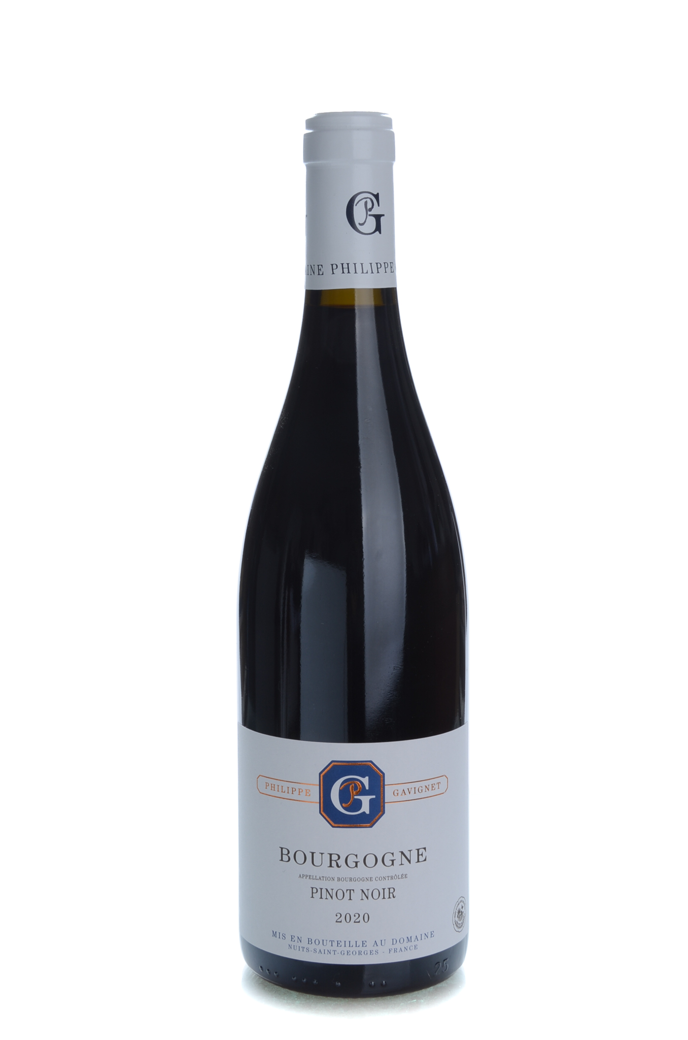 Domaine P Gavignet Bourgogne Pinot Noir 2020 Le Grain Noble