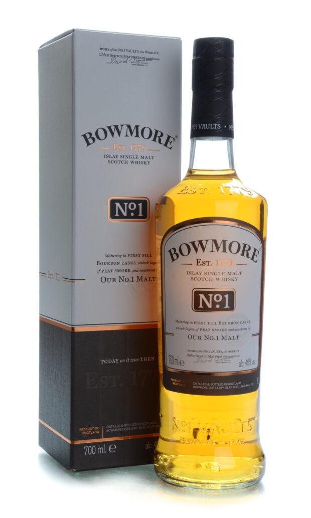 Bowmore N°1 40°