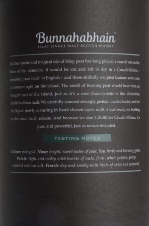 1lit Bunnahabhain Cruach Mhona 50° - Afbeelding 2