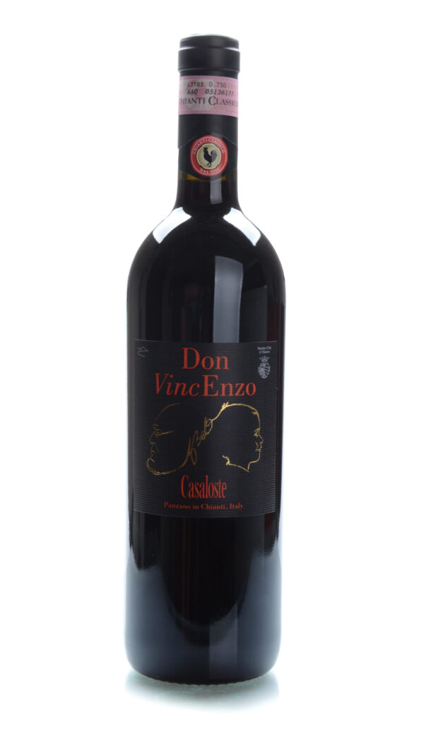 casaloste chianti classico don vincenzo 2007