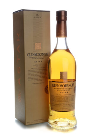 Glenmorangie Astar release 2017 52.5°