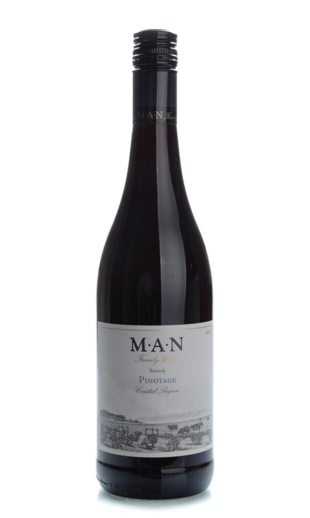 Man Vintners pinotage