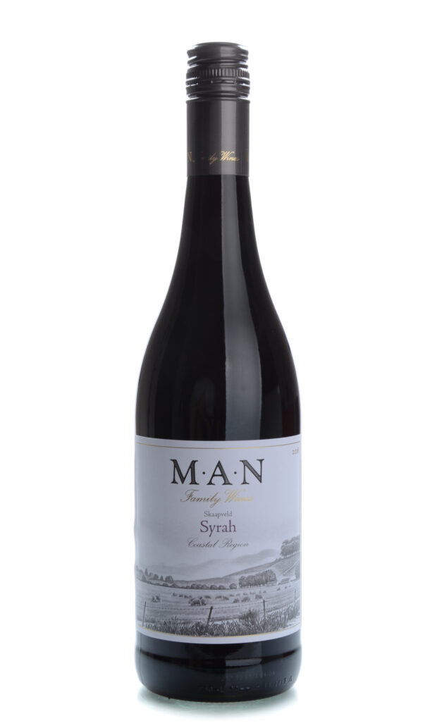 Man Vintners shiraz
