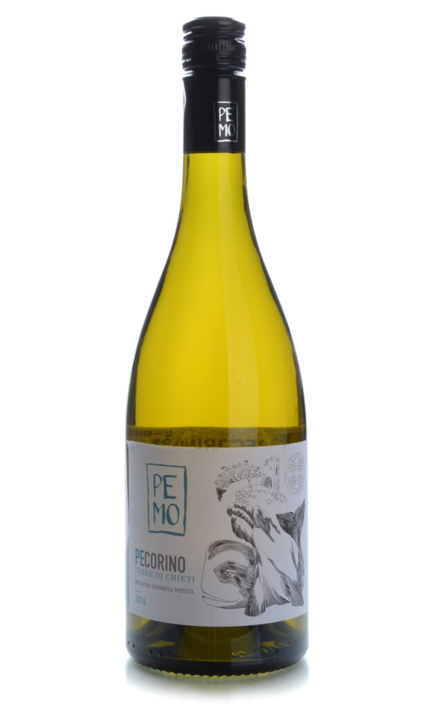 Pemo picorino terre de chieti igp 2016