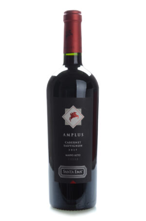 Santa Ema Amplus Cabernet Sauvignon 2017