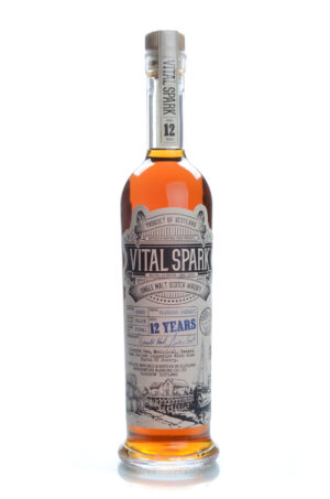 500ml Vital Spark 12 Y batch 0002 oloroso sherry 50.2°
