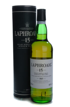Laphroaig Islay 15 Y.O. 43°