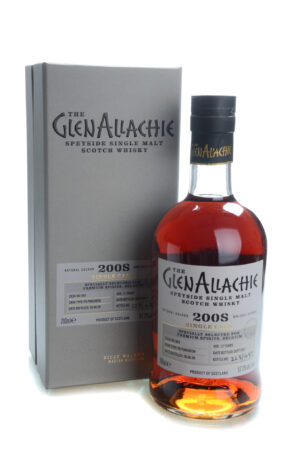 The GlenAllachie PX 2008 Cask 665 Batch 4   57.1°