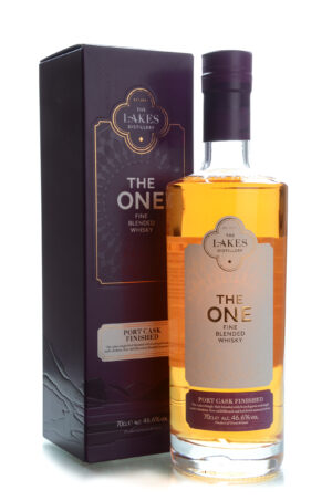 The Lakes The One port finished blended 46,6°