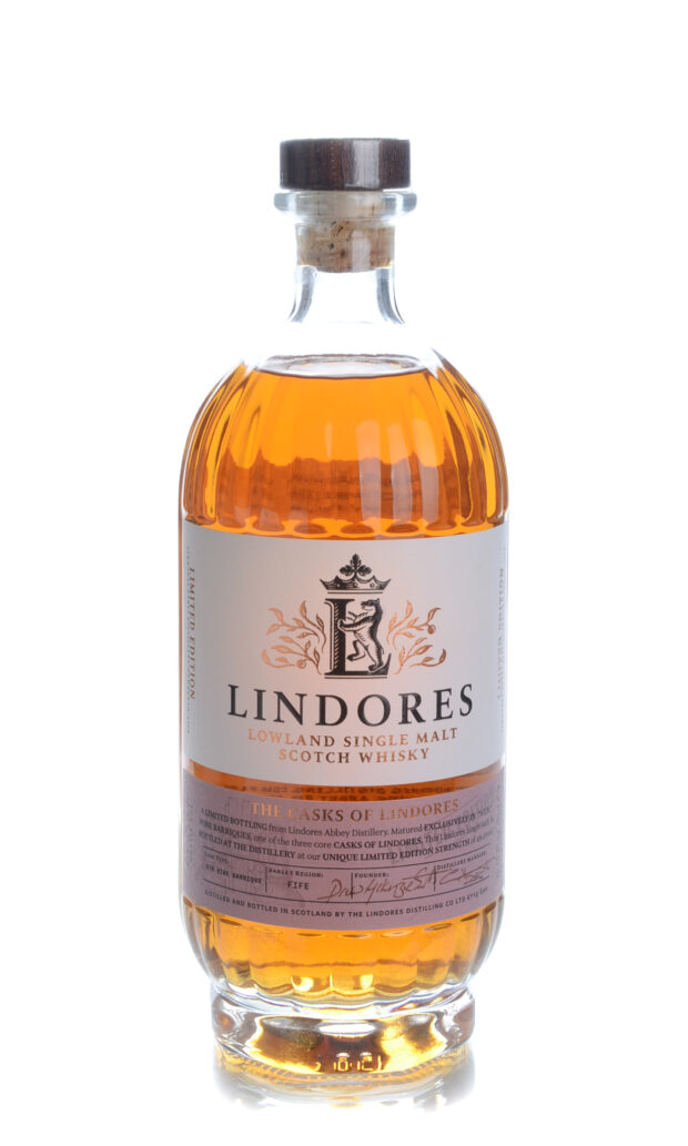 Lindores Abbey str wine barrique  49.4°